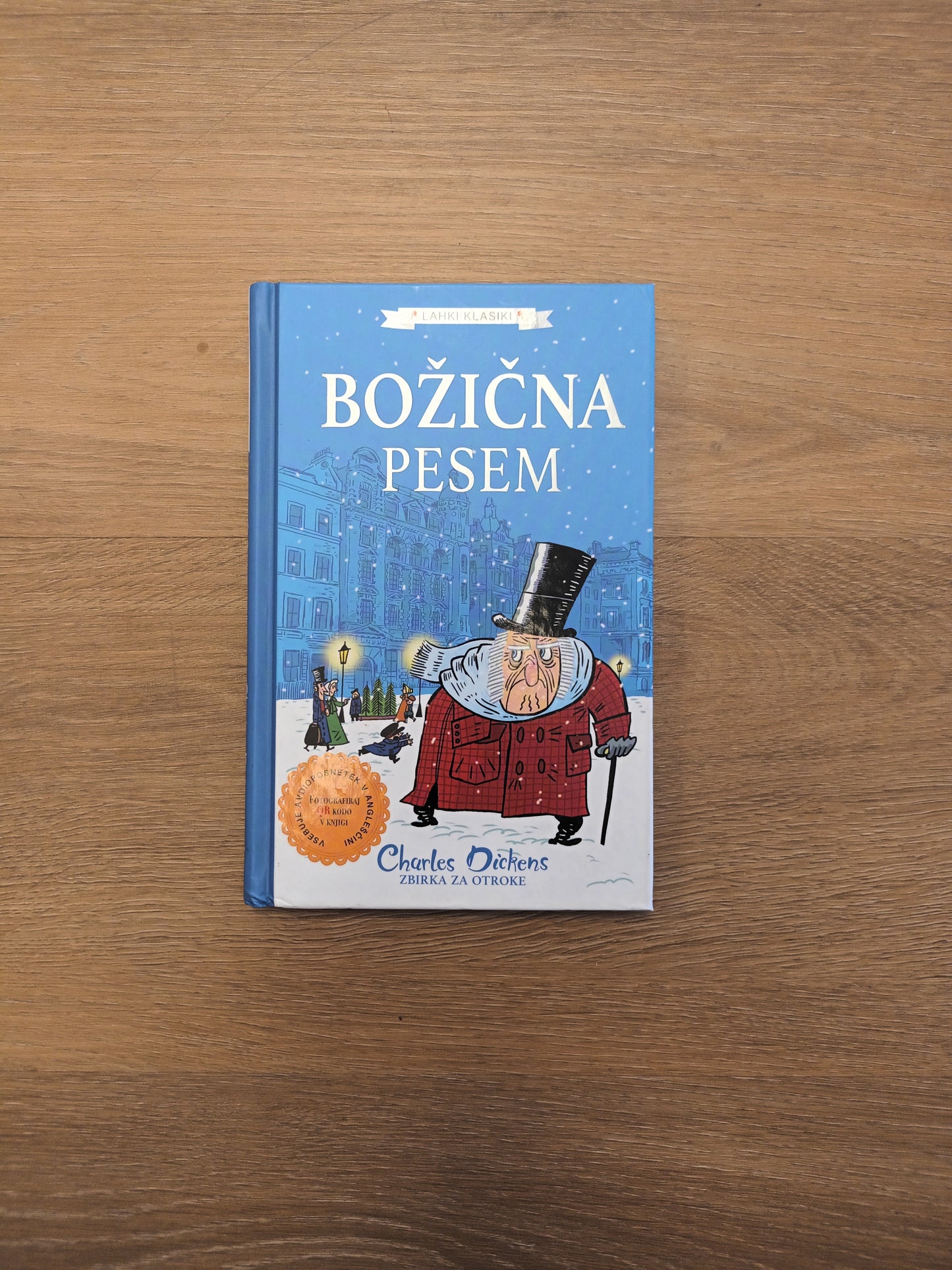 Bozicna Pesem