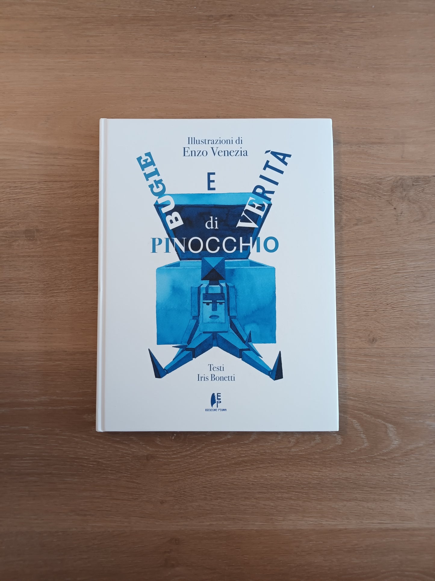 Bugie e Verità di Pinocchio