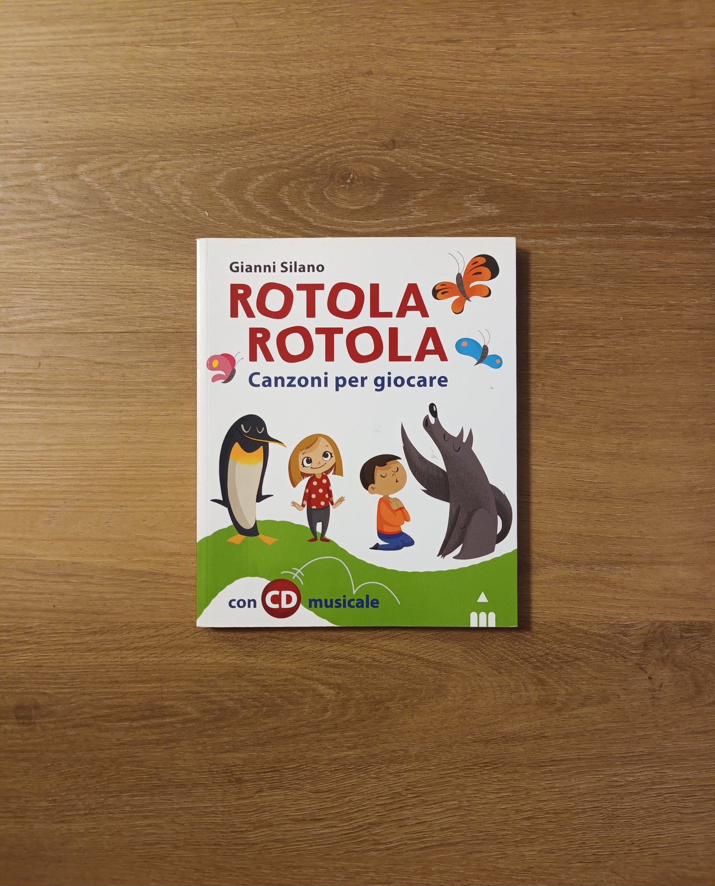 Rotola Rotola canzoni per giocare