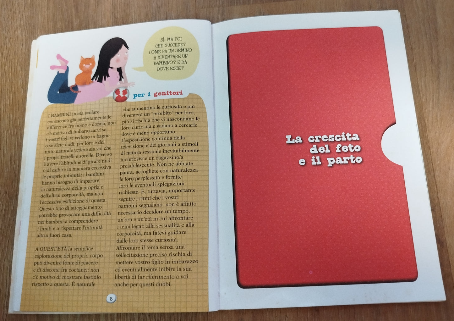 Mi sento grande! Diventare grandi è una meravigliosa avventura