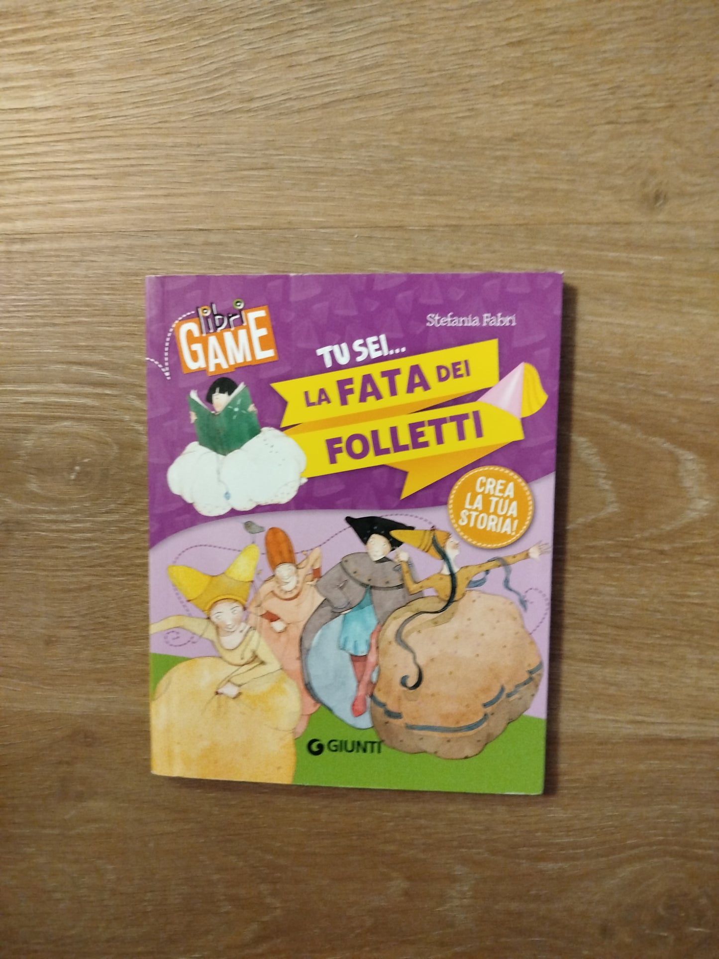Tu sei........la Fata dei Folletti