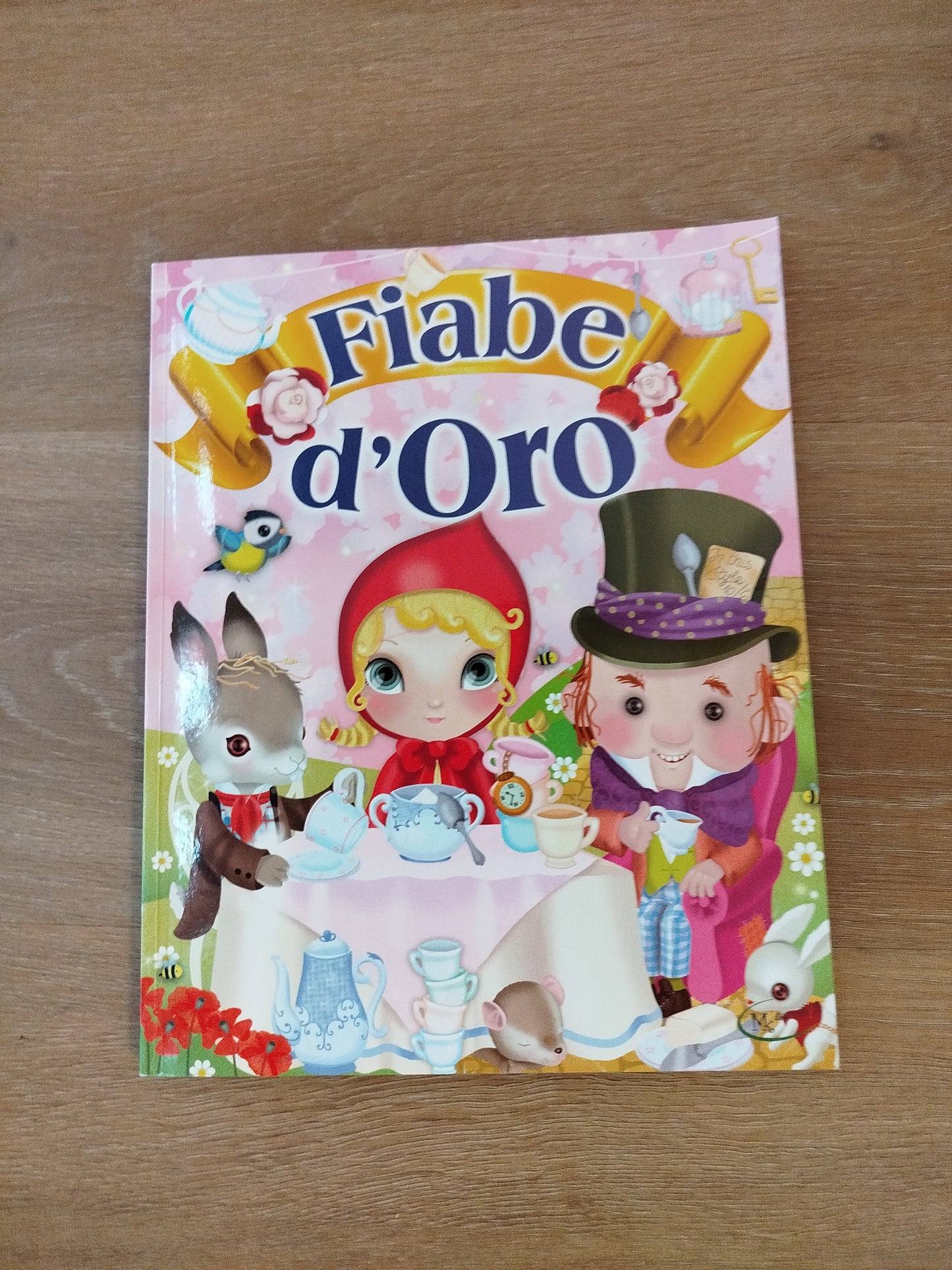 Fiabe d'oro