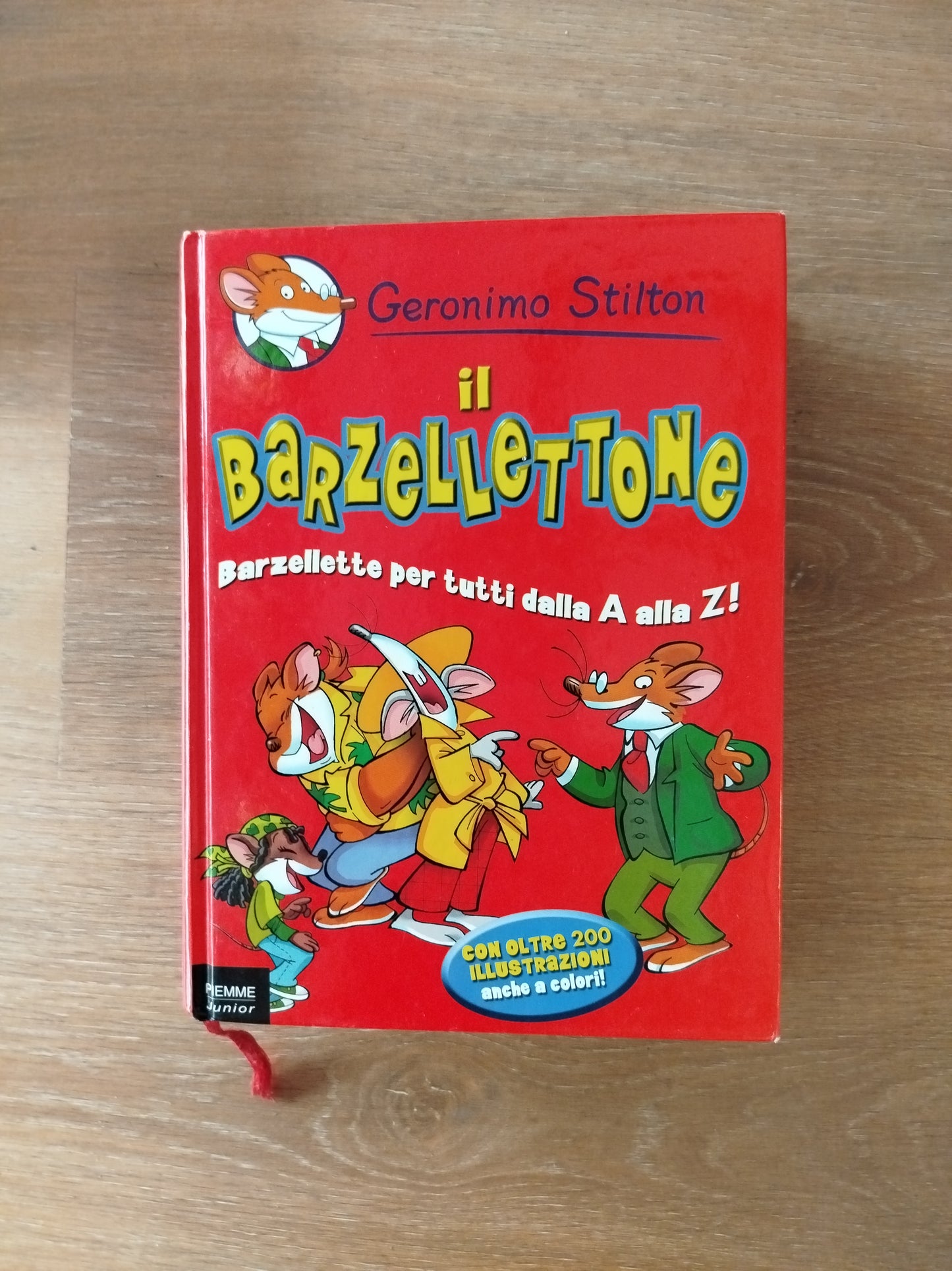 Il Barzellettone