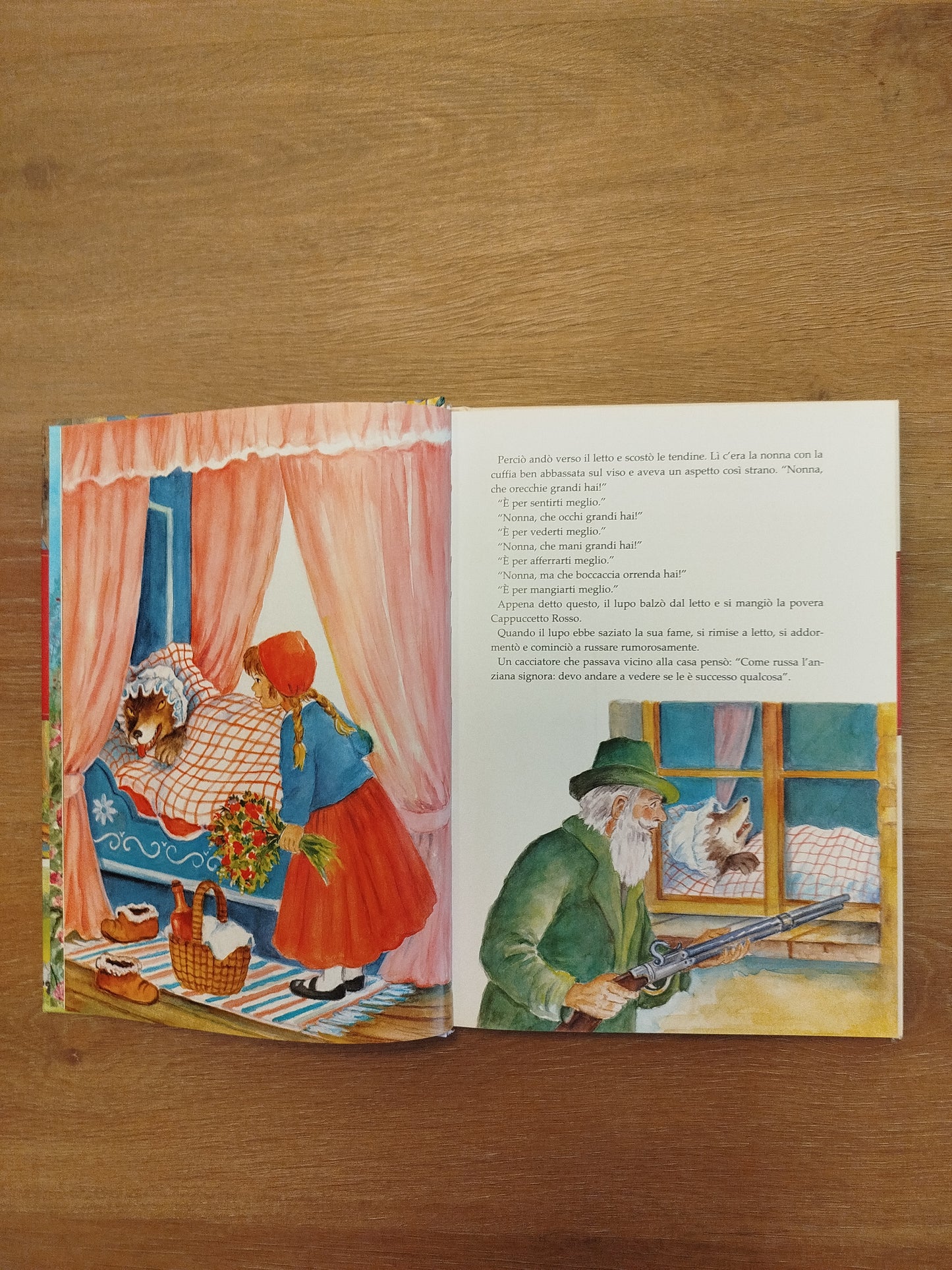 Il mio grande libro di fiabe