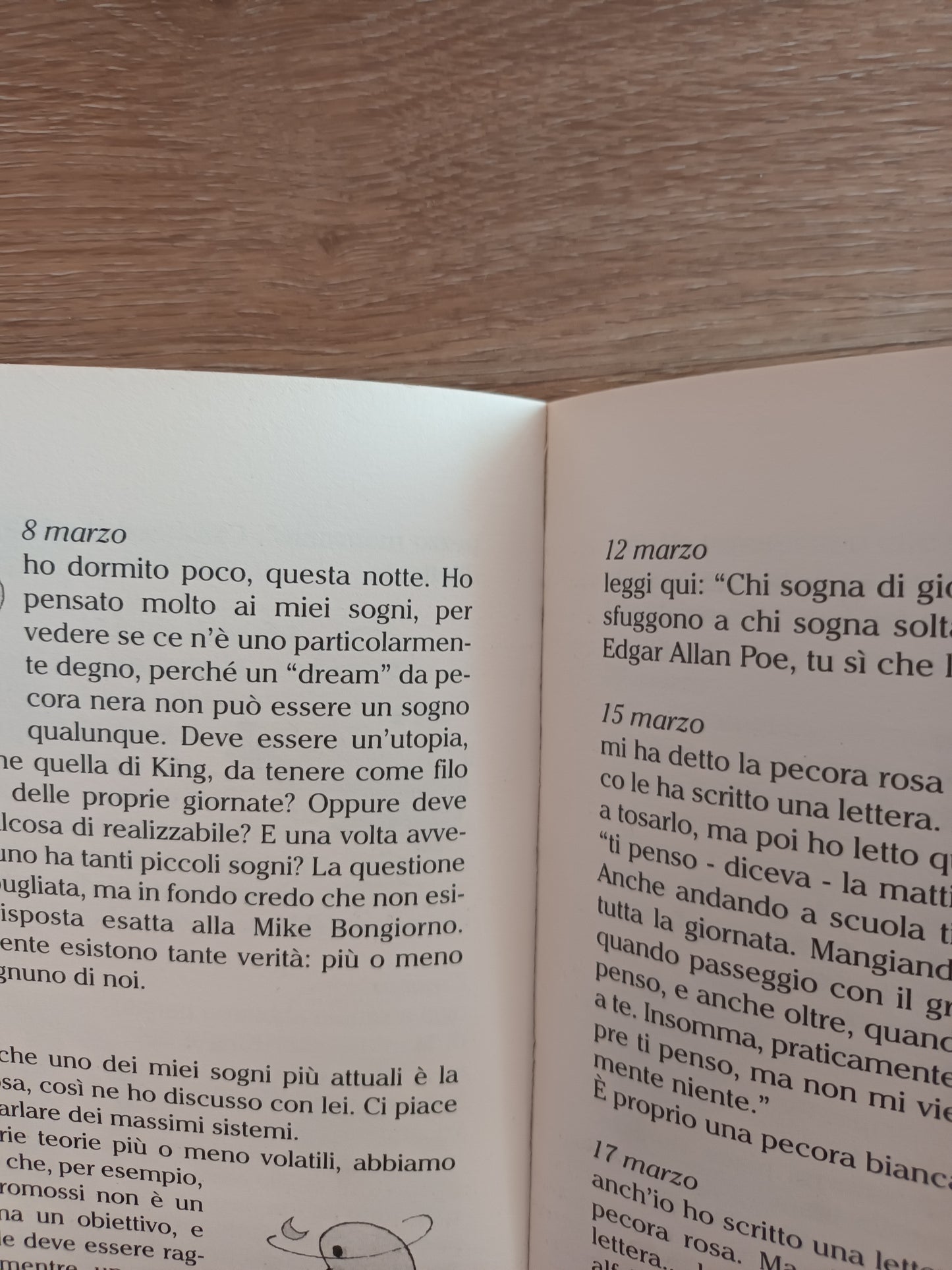 Un anno da pecora nera