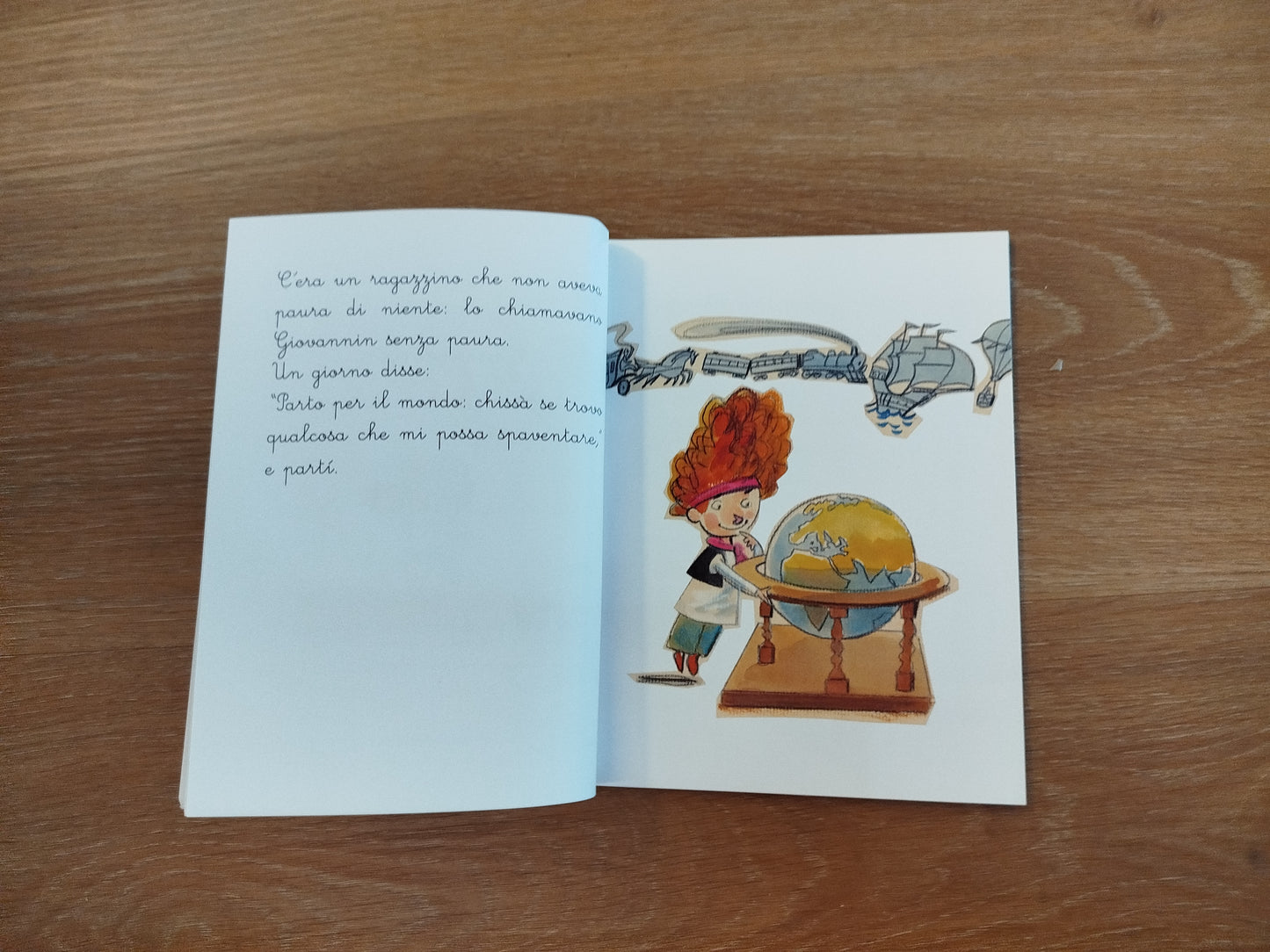 Giovannin senza paura