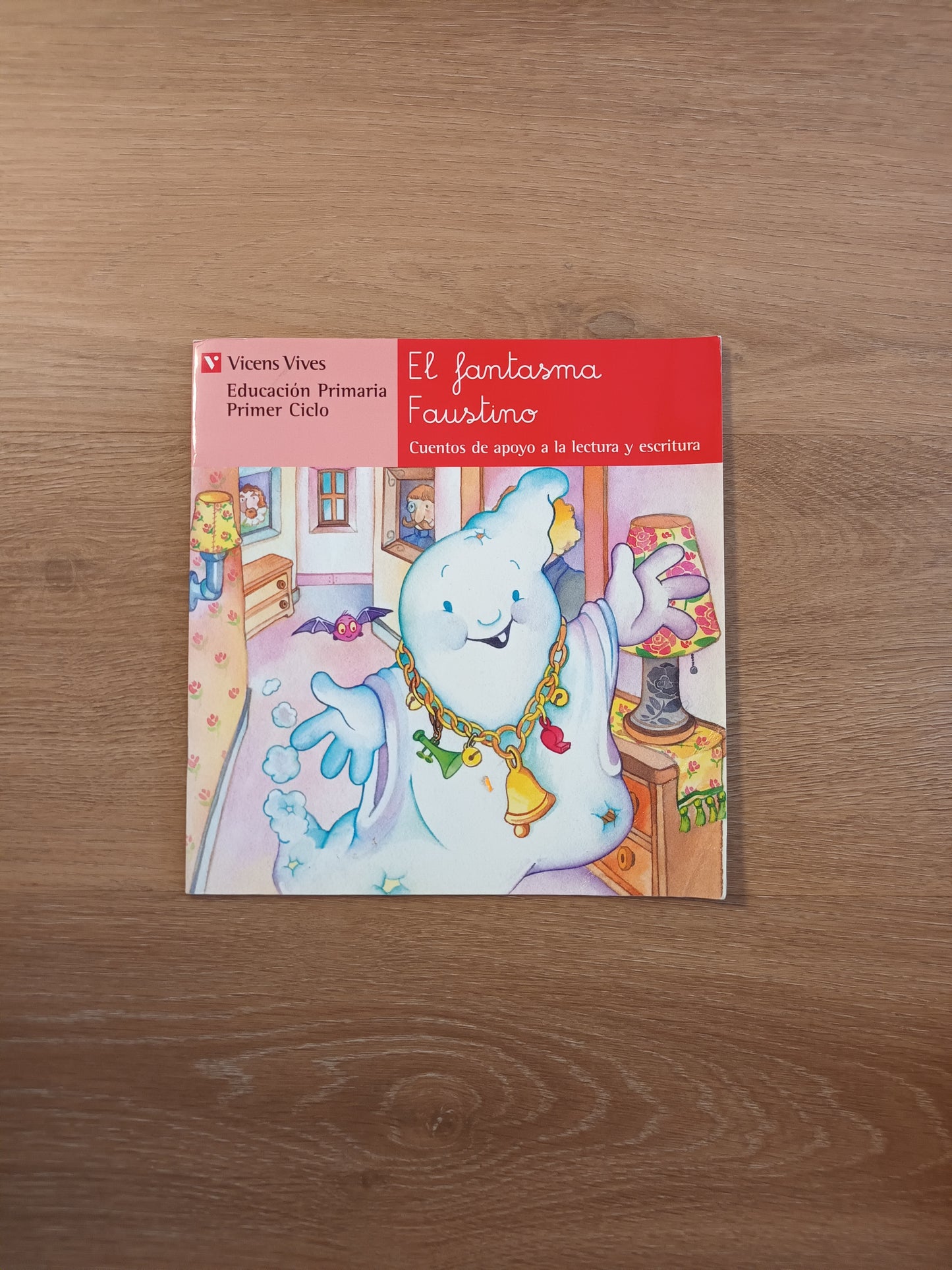 El fantasma Faustino