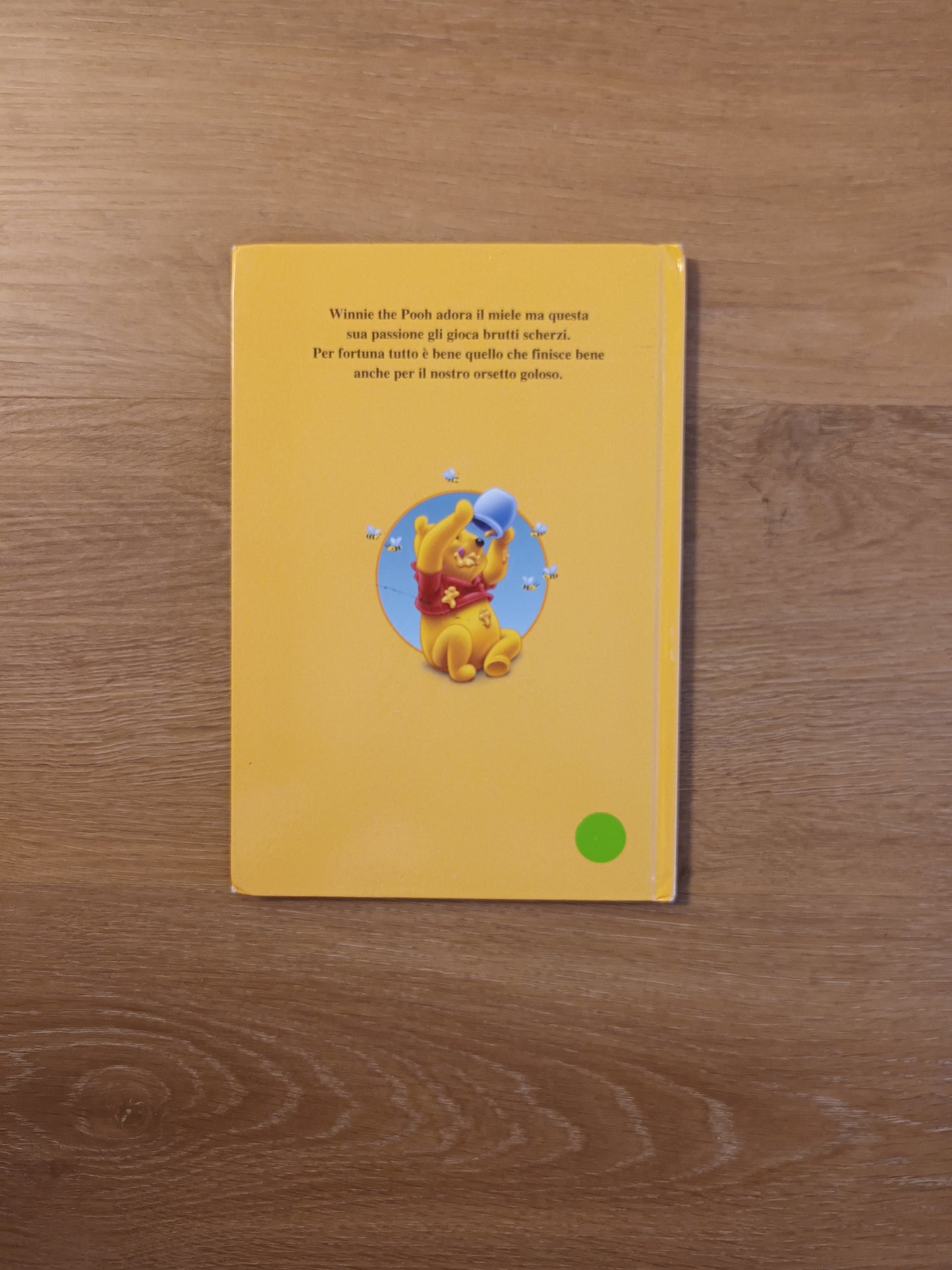 Winnie the Pooh e l'albero del miele