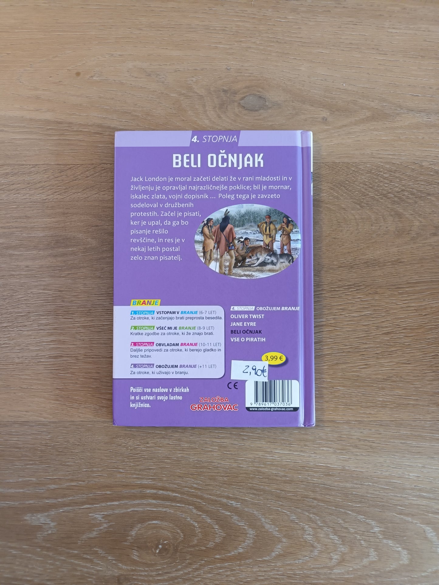 Beli Ocnjak