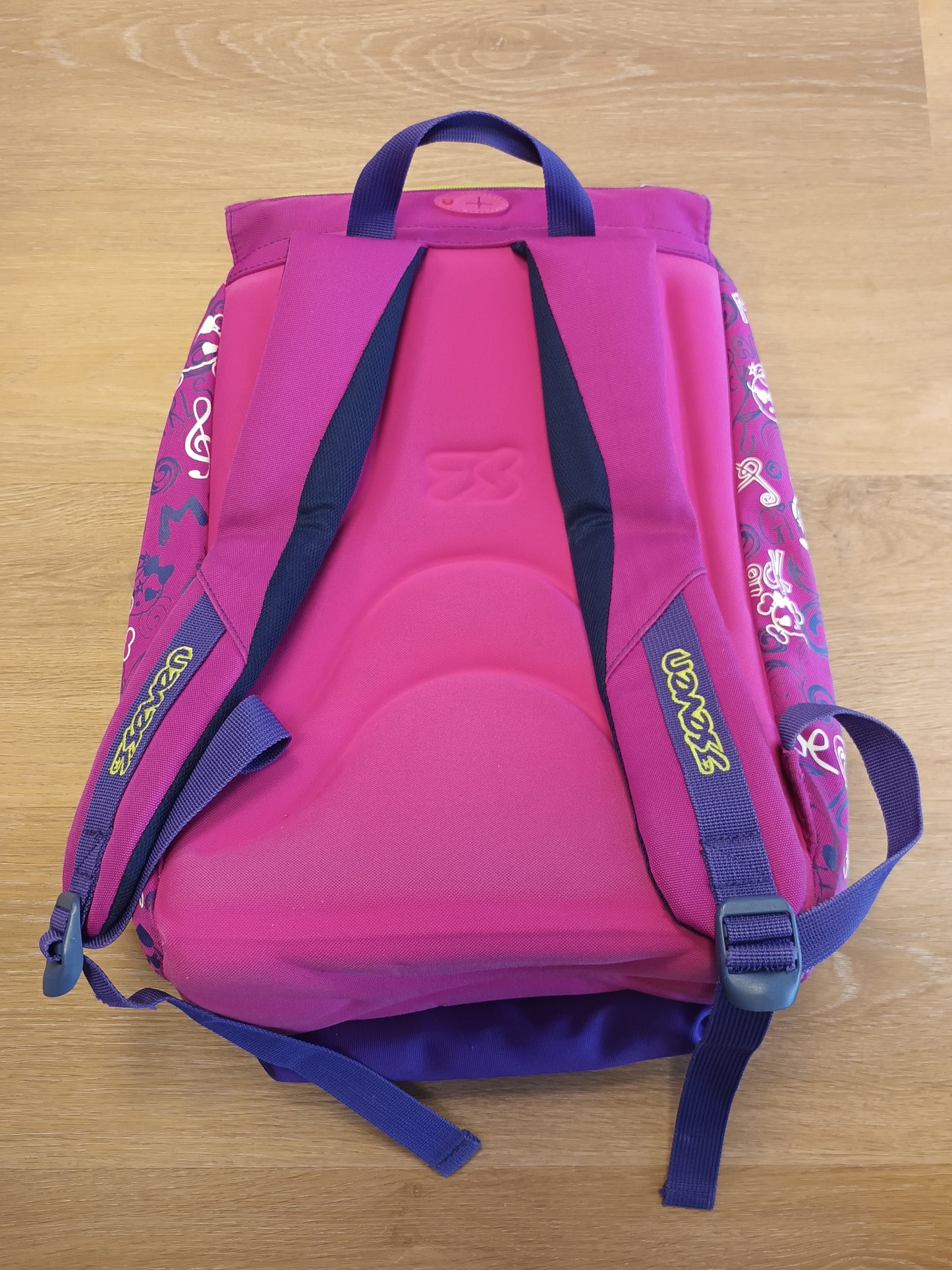 Zaino scuola Seven