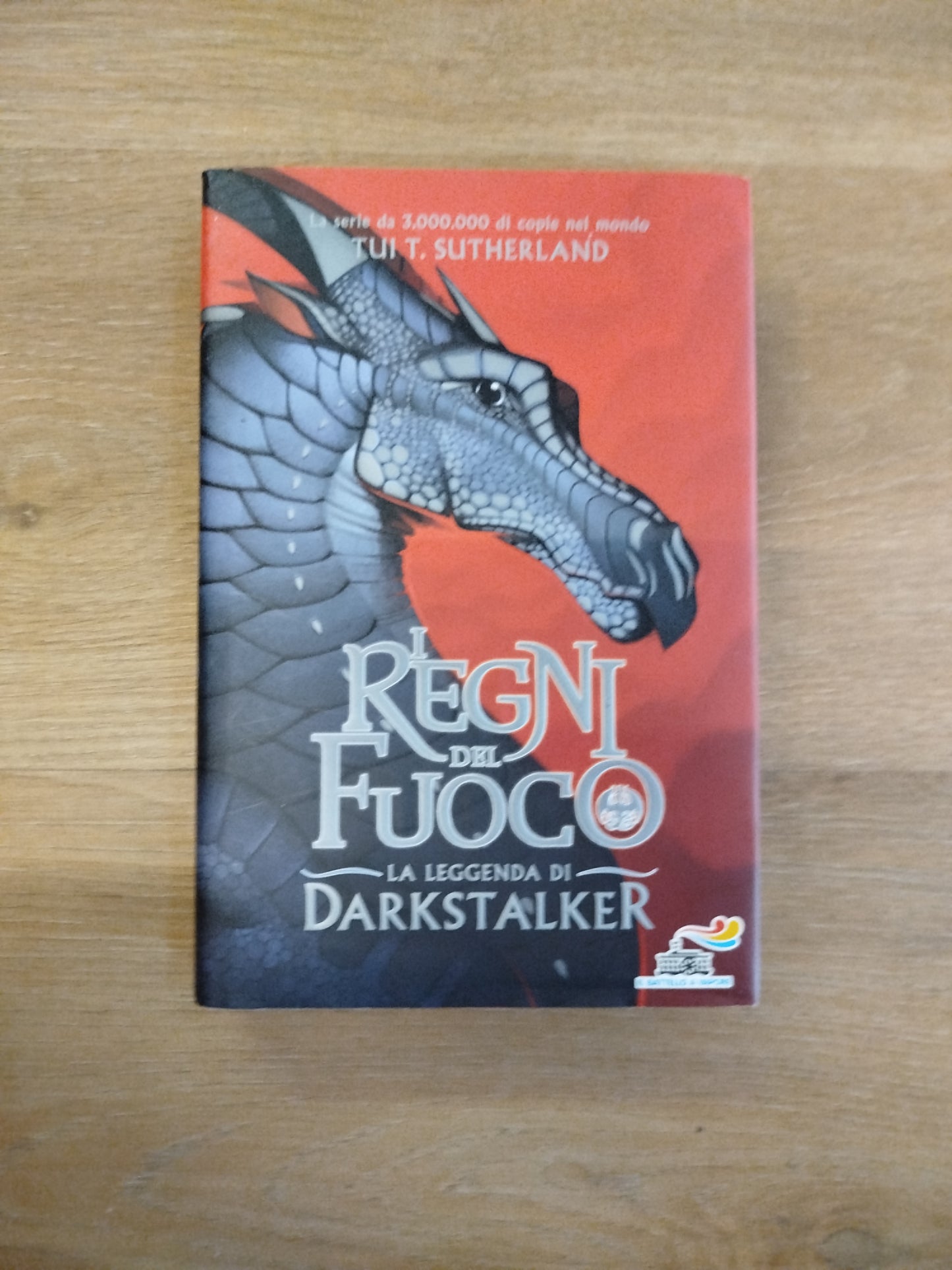 La leggenda di Darkstalker