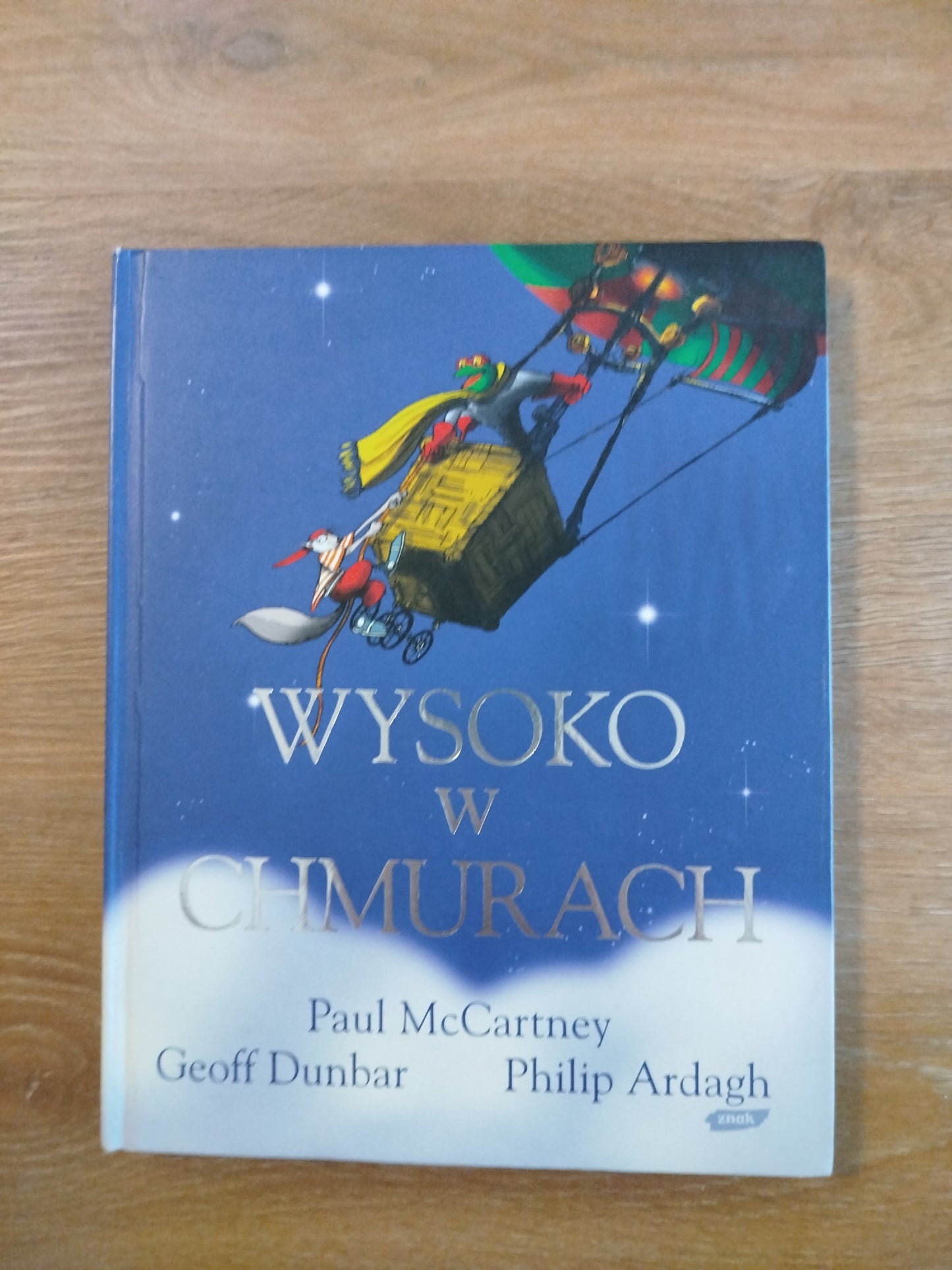 Wysoko w Chmurach