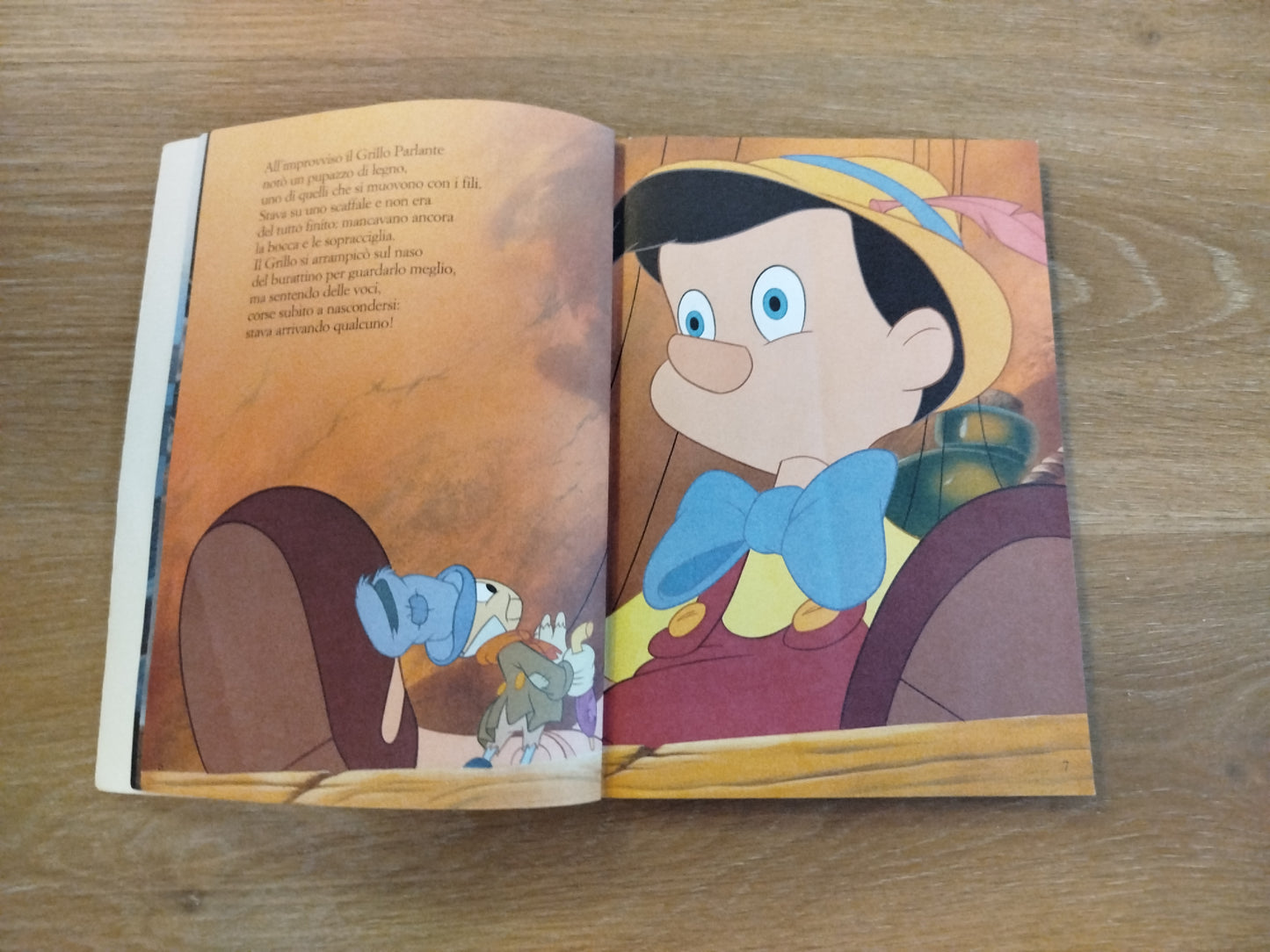 Pinocchio