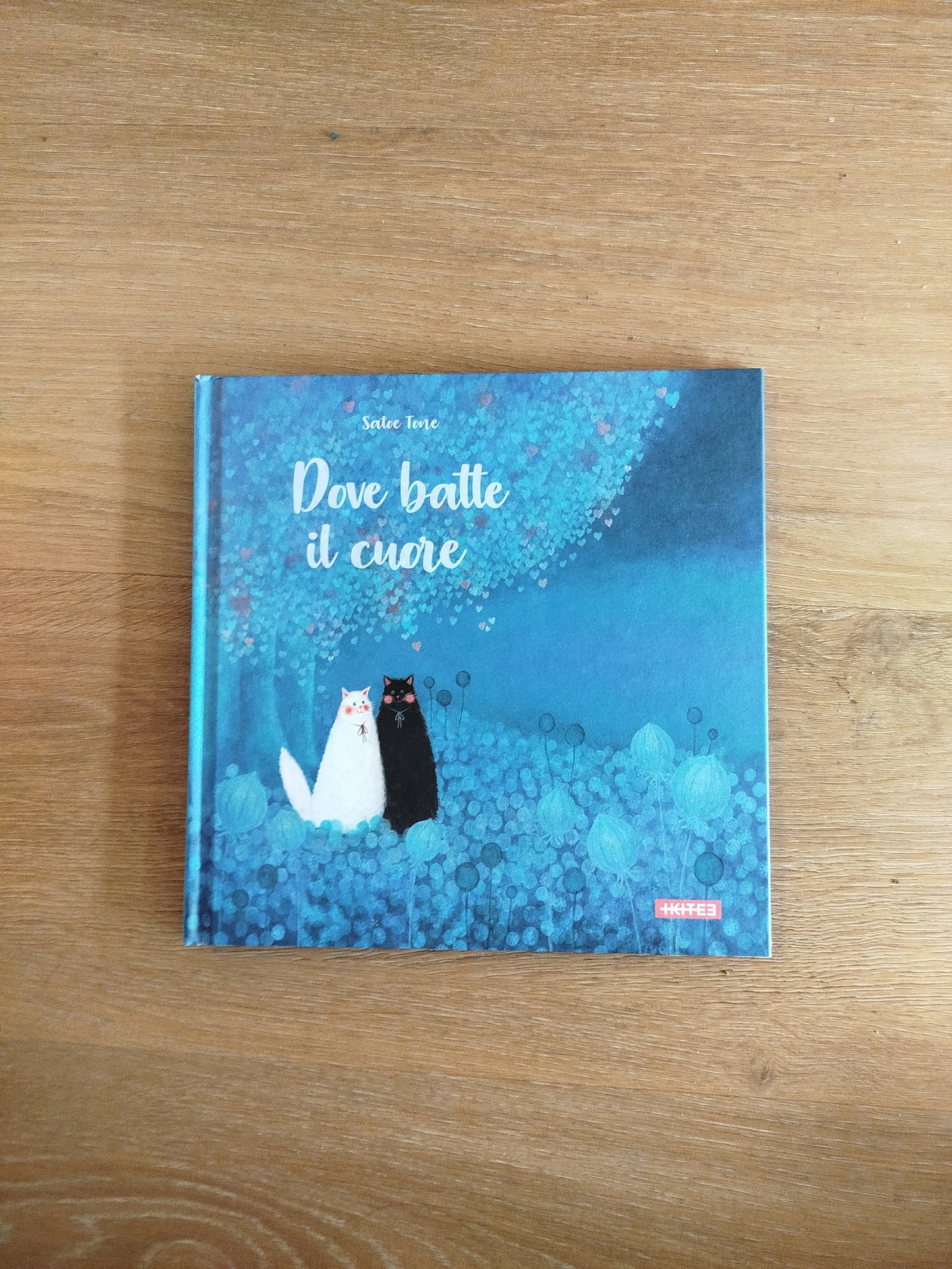 Dove batte il cuore