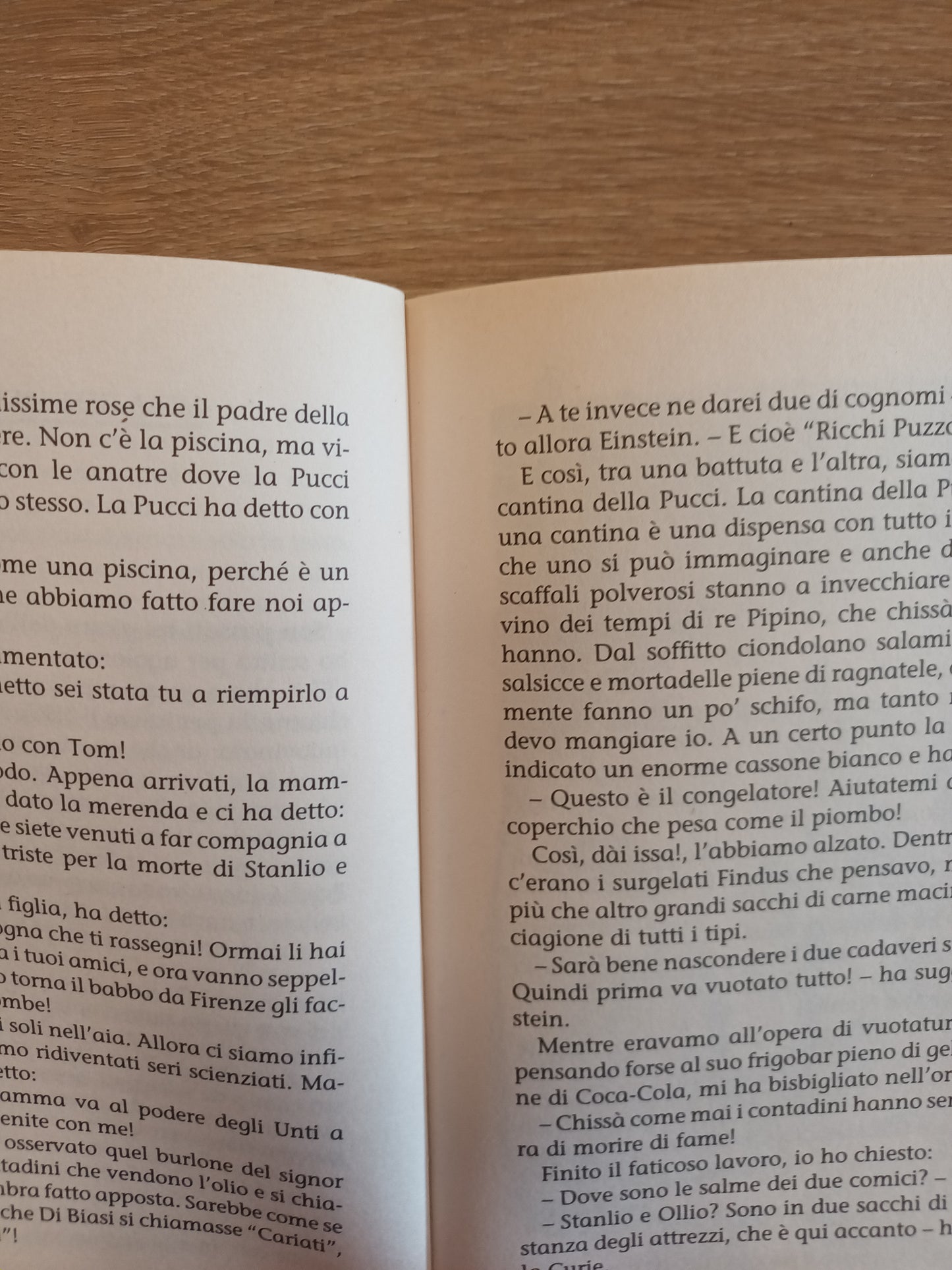 Solido, liquido o gassoso?