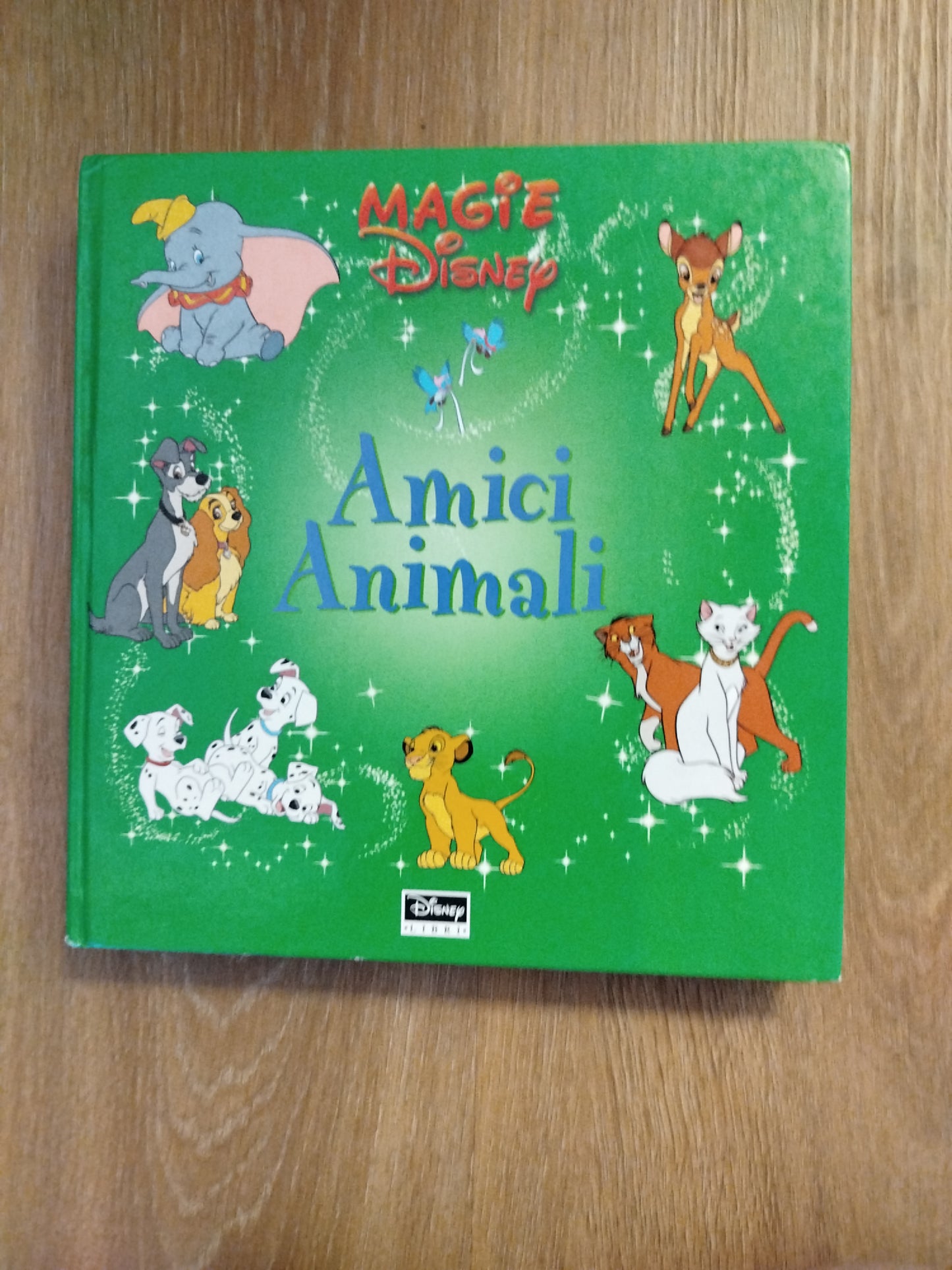 Amici animali