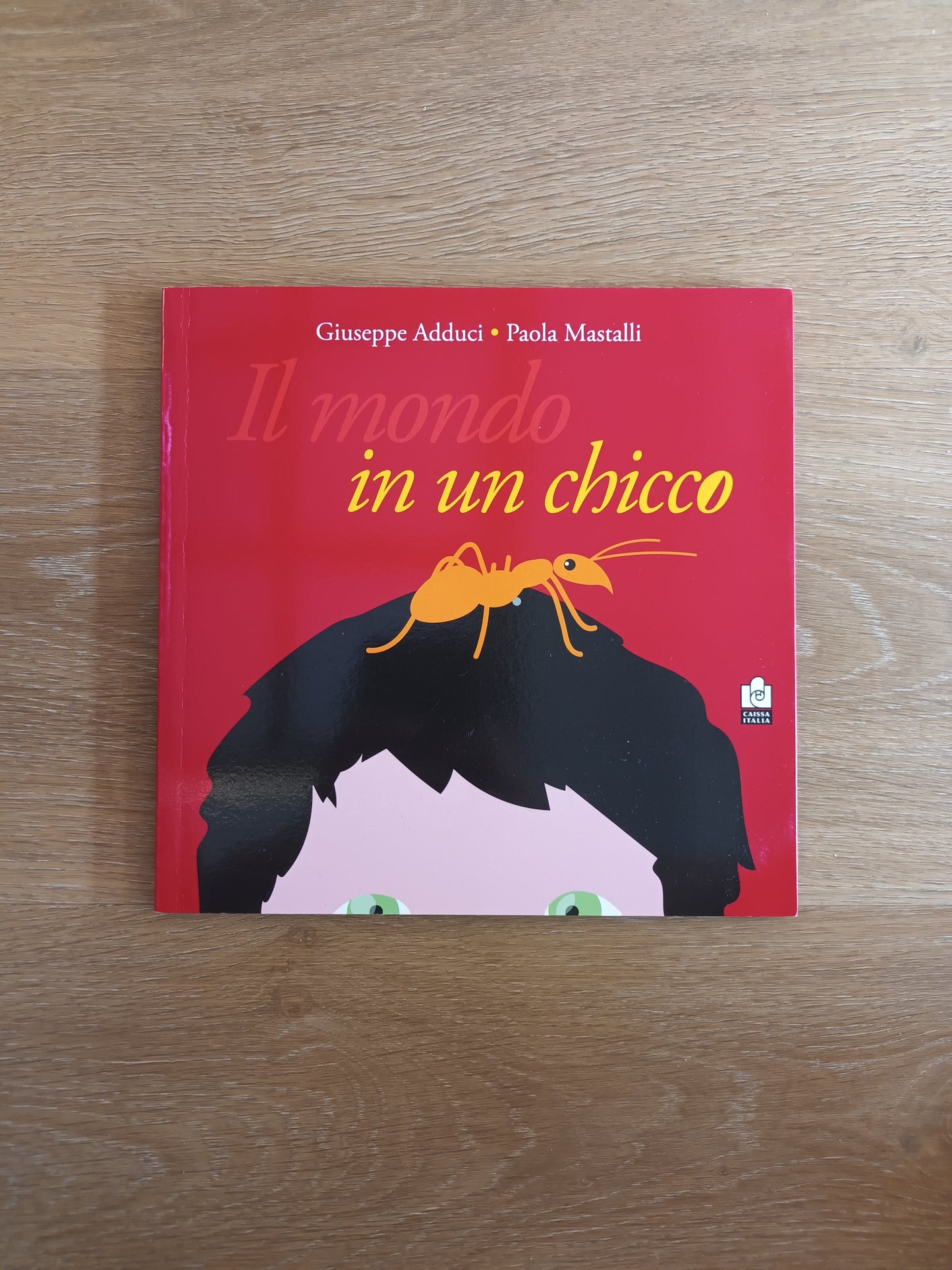 Il mondo in un chicco