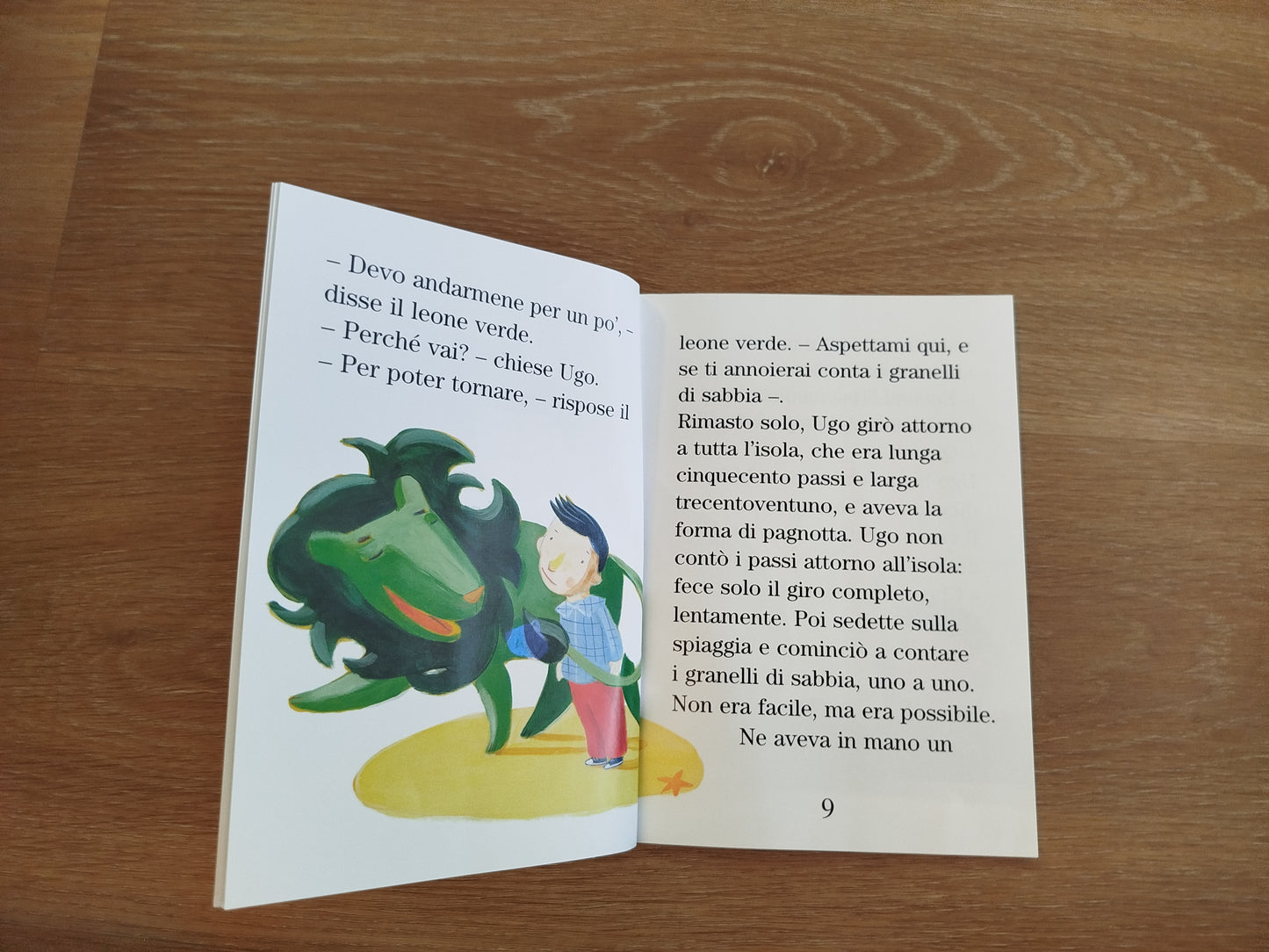 Il Leone Verde