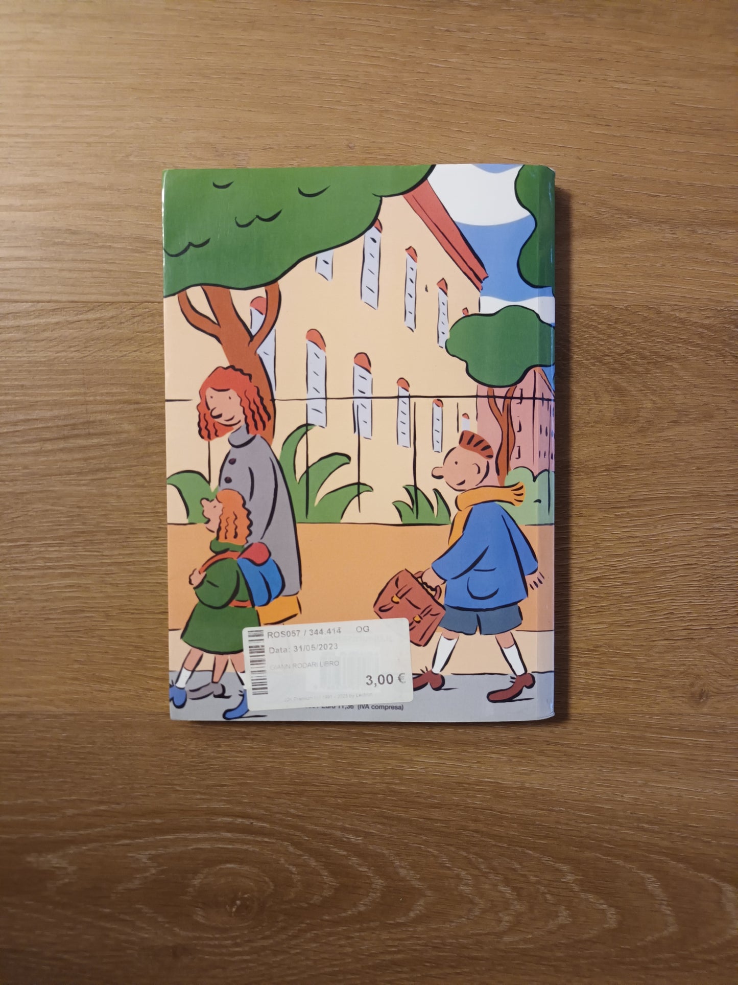 Le avventure di Tonino l'invisibile