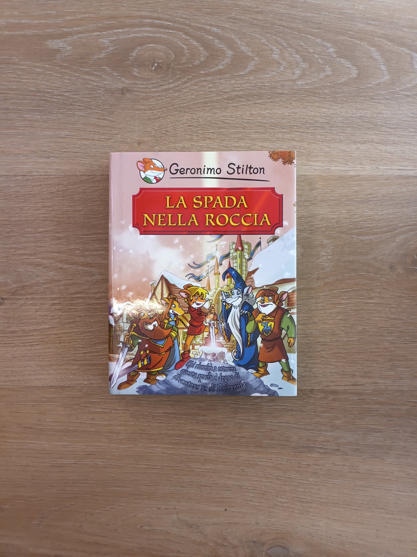 La spada nella roccia