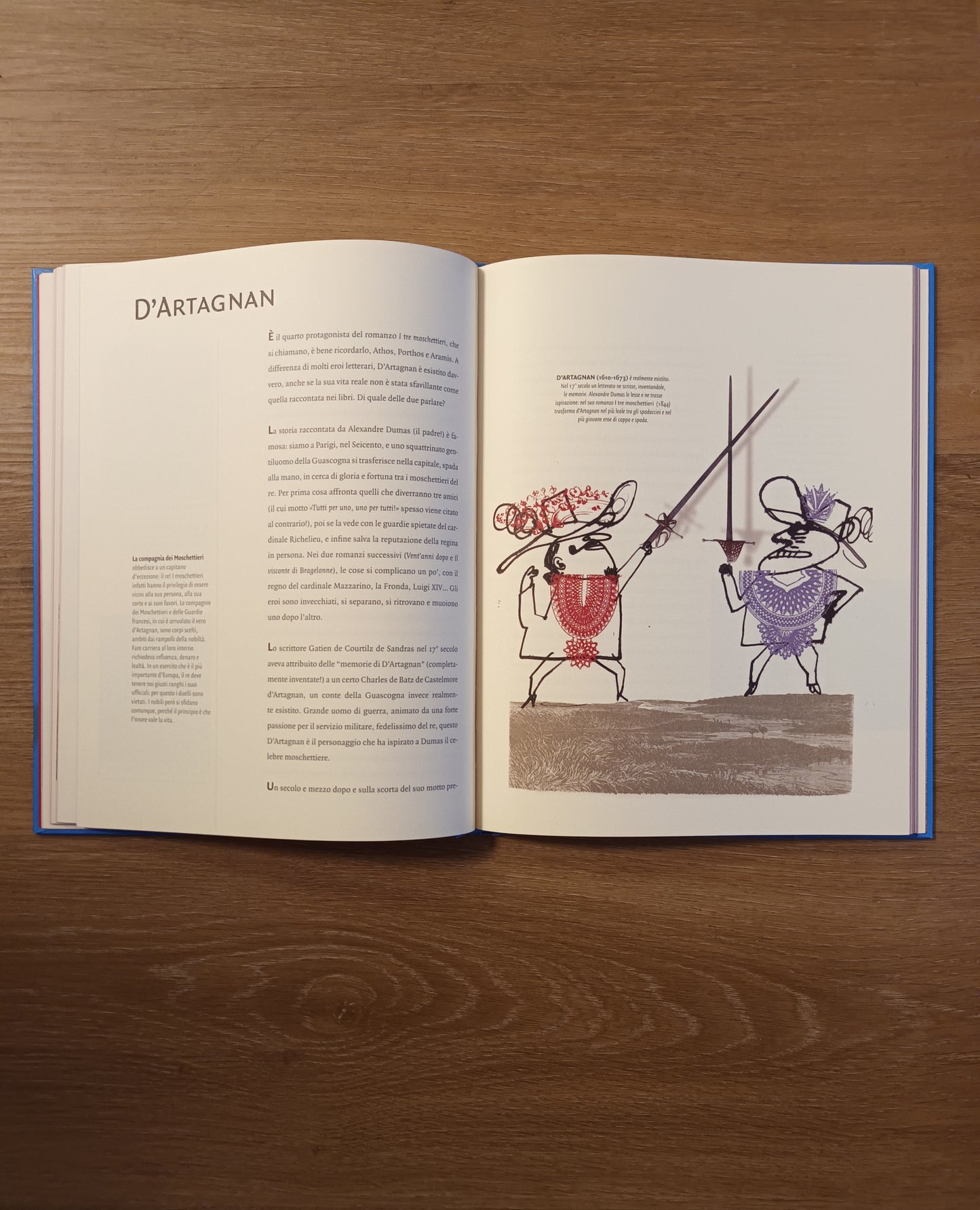 L'enciclopedia degli eroi