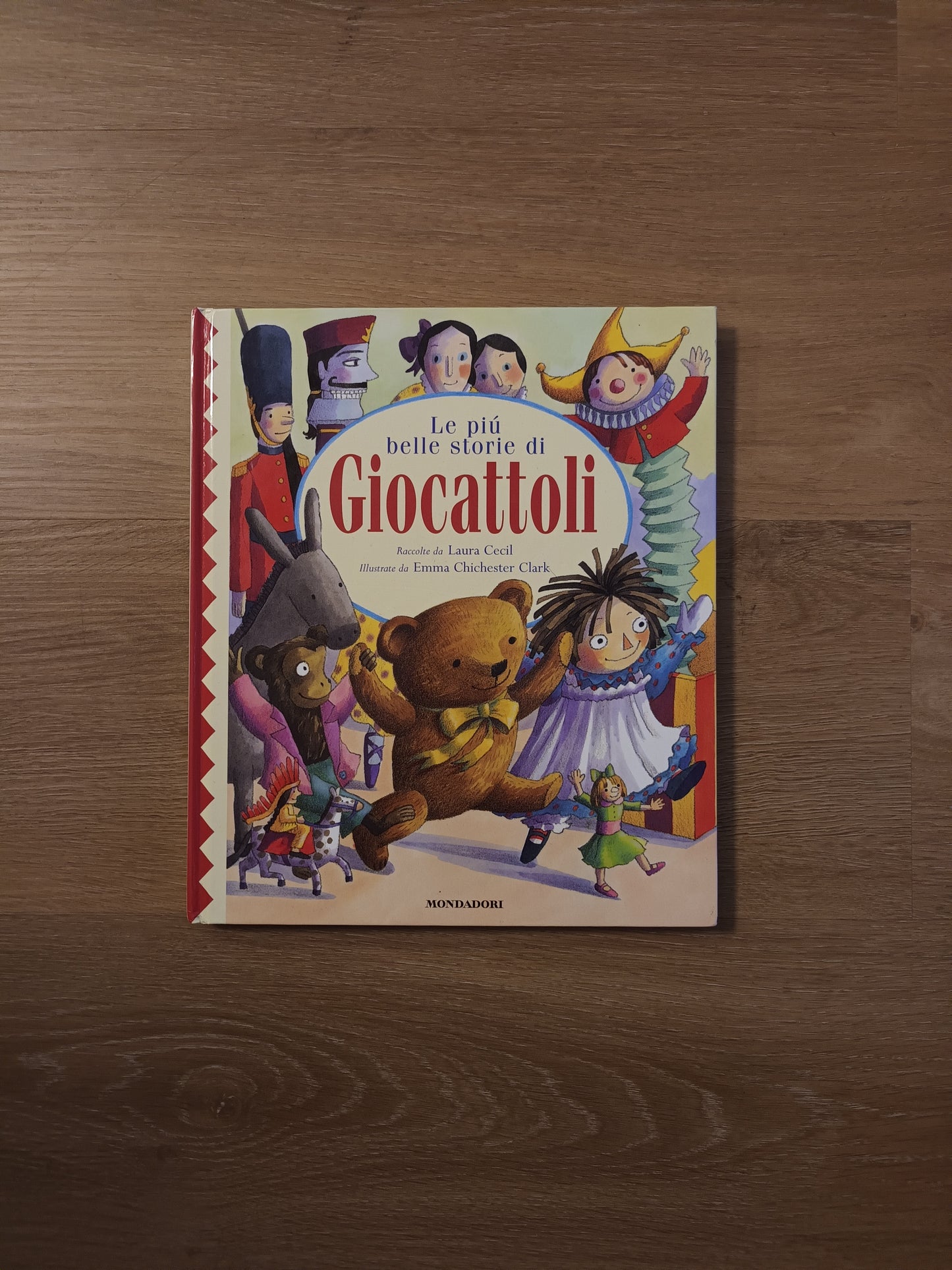 Le più belle storie di Giocattoli