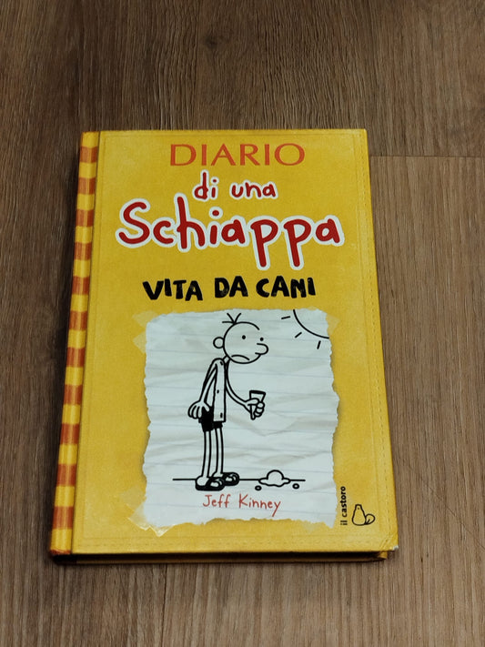 Diario di una Schiappa Vita da cani