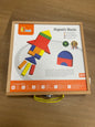 Magnetic blocks Viga