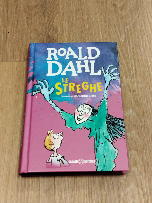 Le streghe Roald Dahl