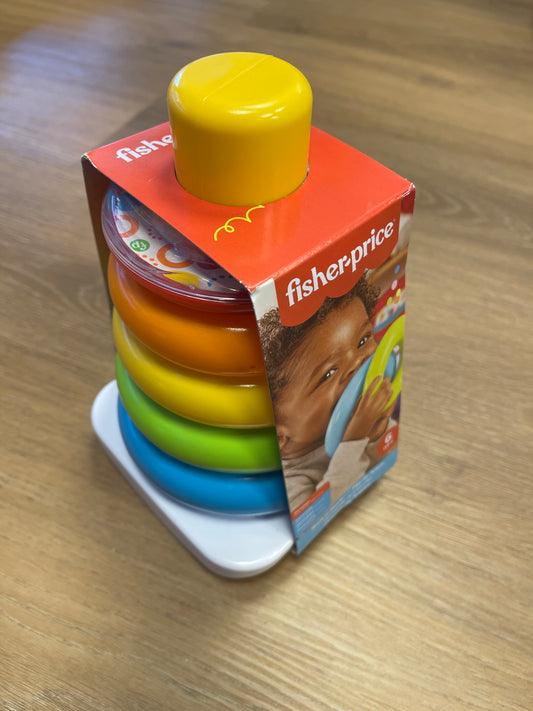 Anelli impilabili Fisher Price