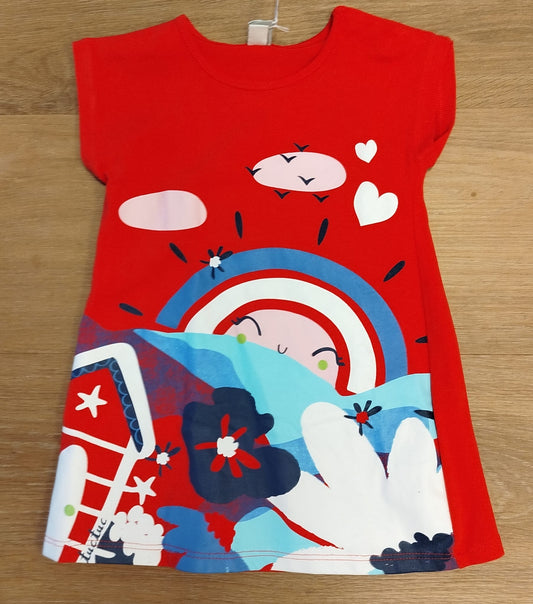 Vestito Tuc Tuc 12 mesi