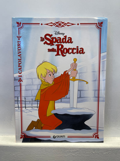 La spada nella roccia