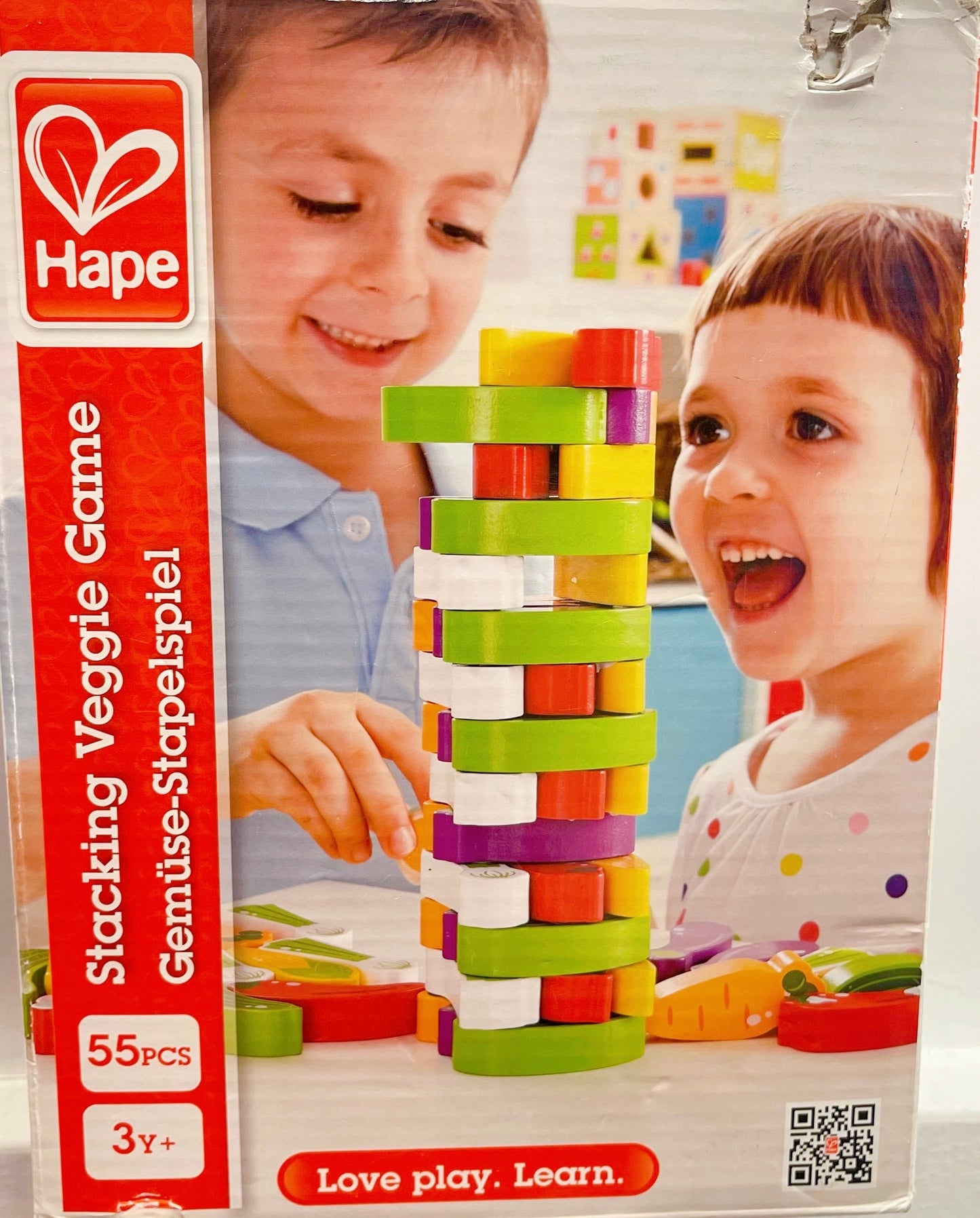 Torre delle verdure Hape