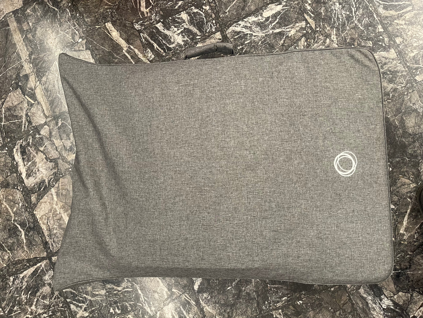 Lettino da viaggio Bugaboo Stardust con borsa