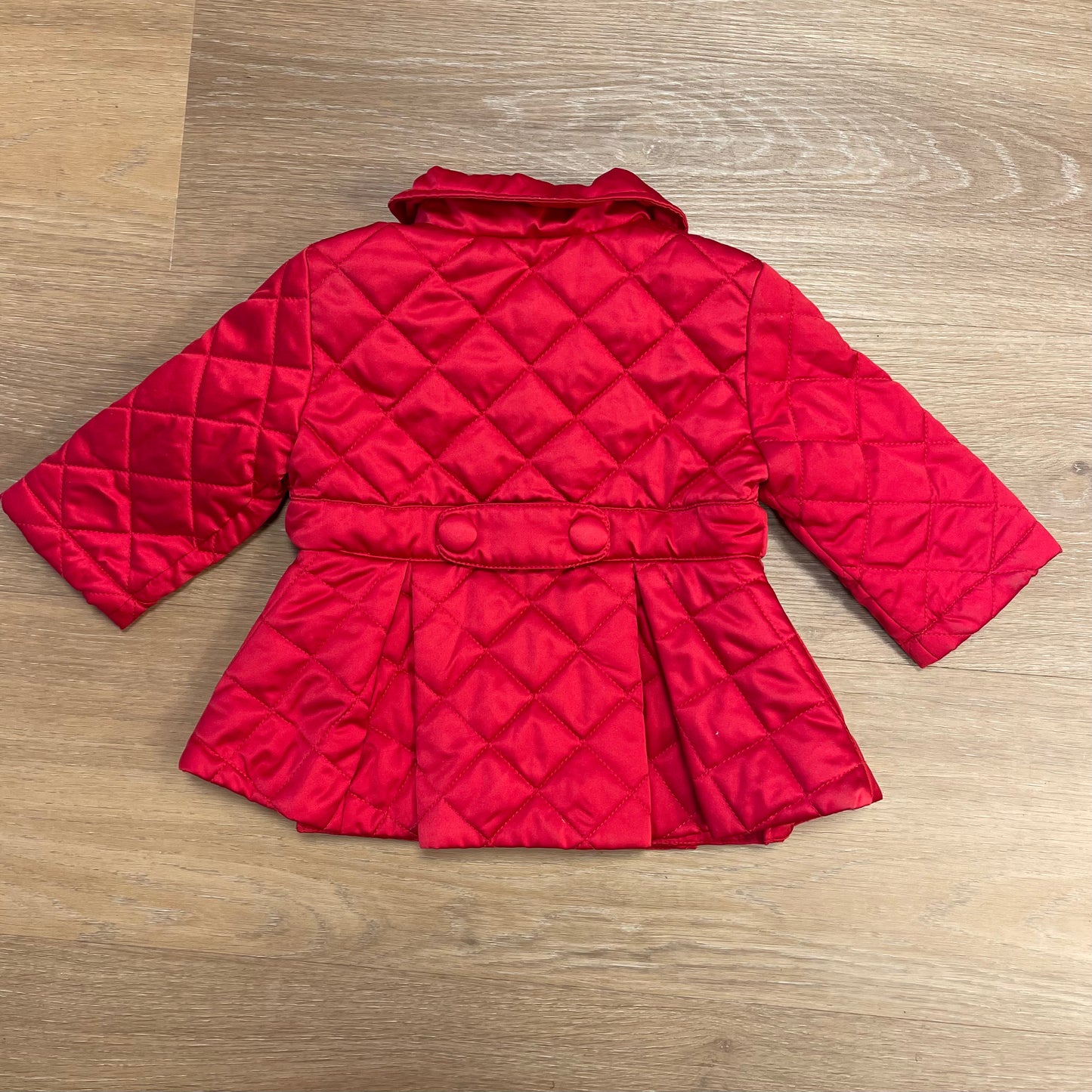 Cappottino Amore 3/6 mesi