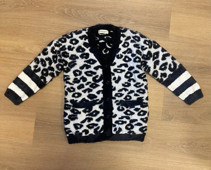 Cardigan oversize Twinset 8 anni