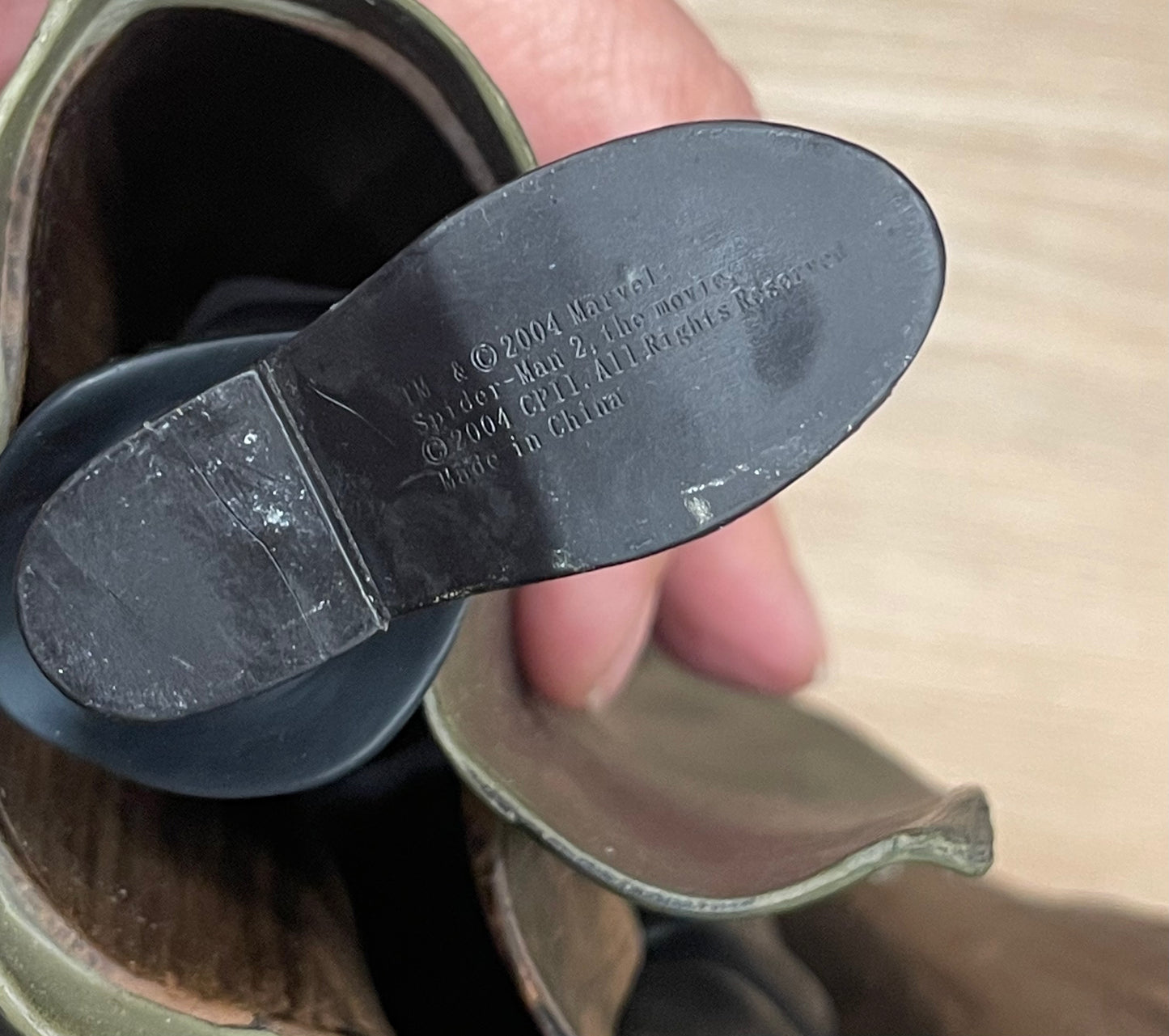 Action figure Dottor Octopus 30 cm