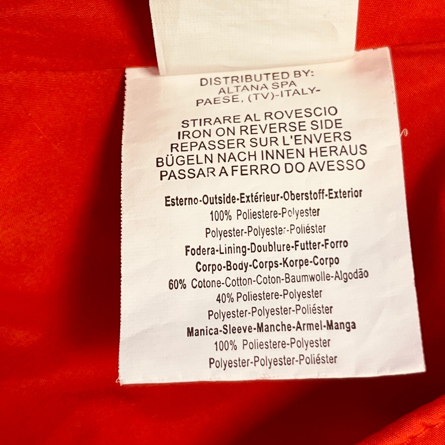 Cappottino Amore 3/6 mesi