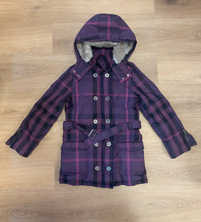 Giubbotto Burberry 12 anni