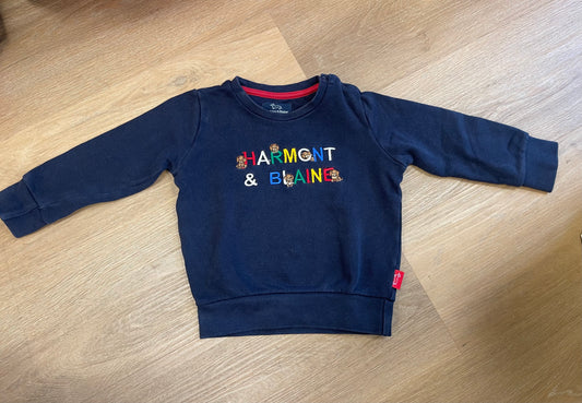 Felpa Harmont&Blaine 18/24 mesi