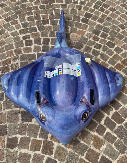 Gonfiabile manta Intex