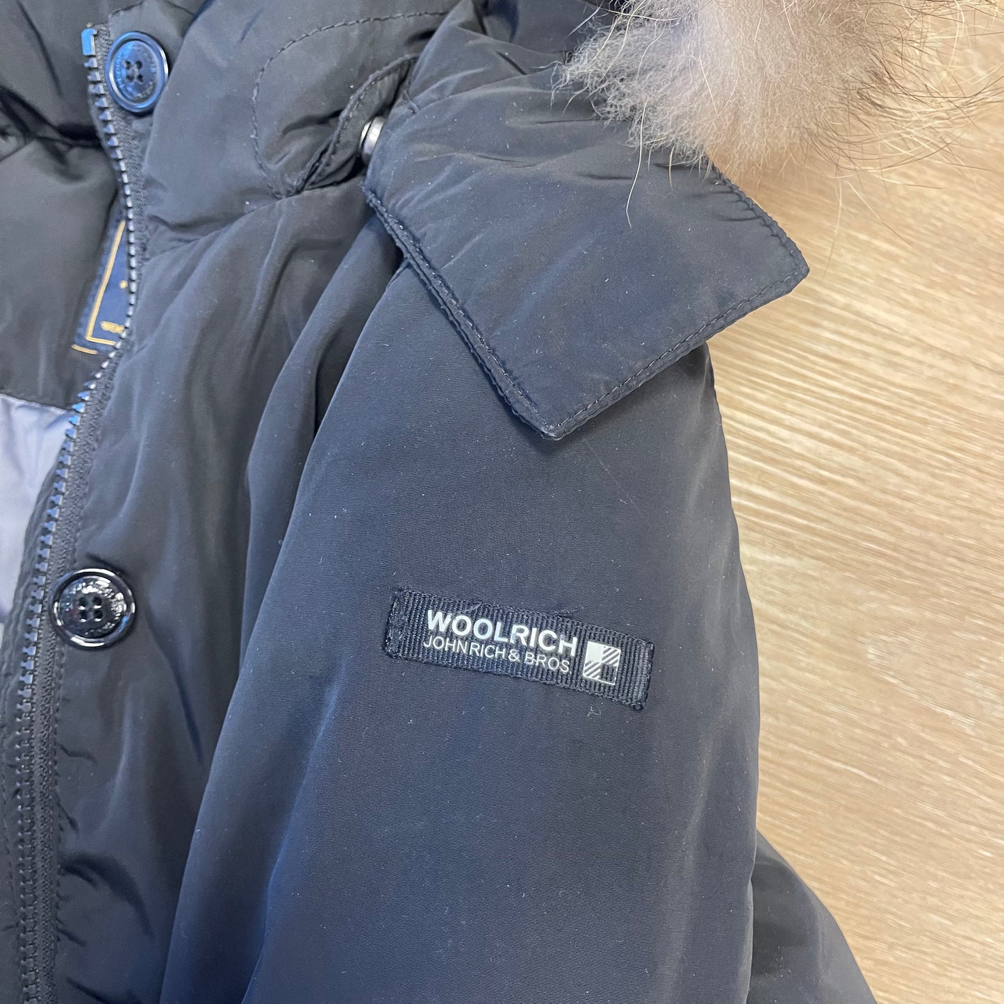 Parka Woolrich Arktic 8 anni