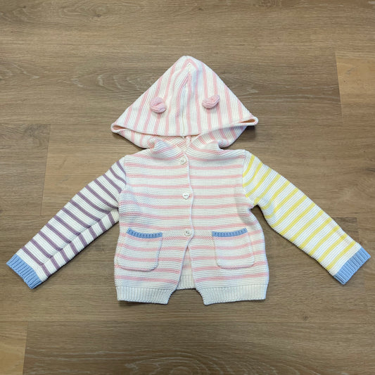 Cardigan OM 12/18 mesi