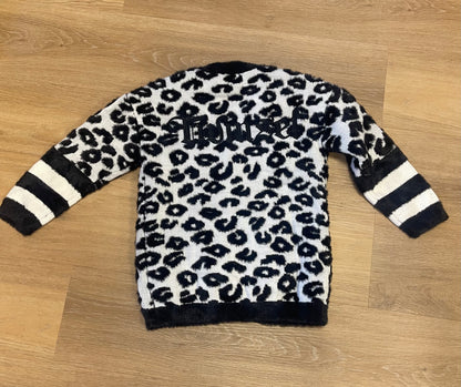 Cardigan oversize Twinset 8 anni