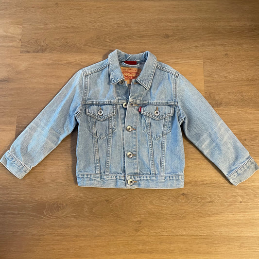 Giubbotto jeans Levi’s 4A