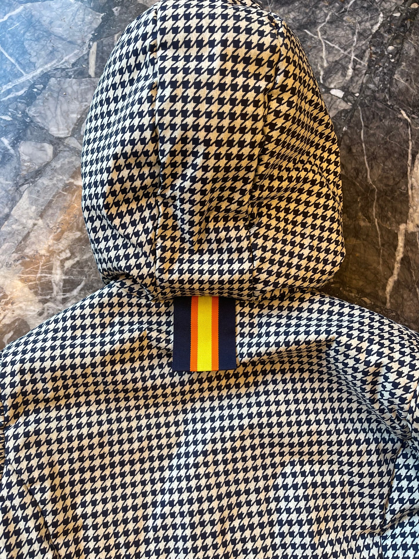 K-way double-face 10 anni bambina