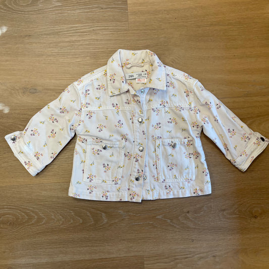 Giubbotto jeans Zara 9/12 mesi