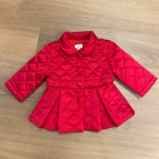 Cappottino Amore 3/6 mesi