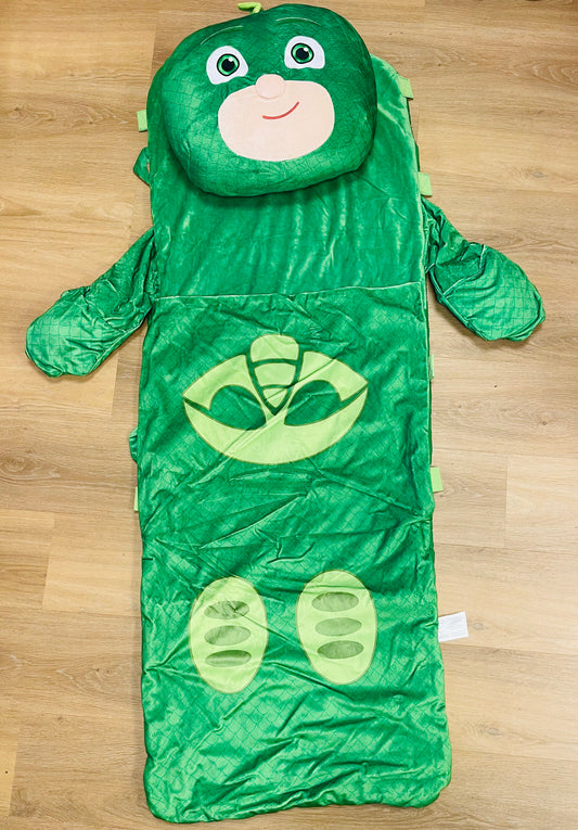 Sacco a pelo Pisolone Geco PJ Masks