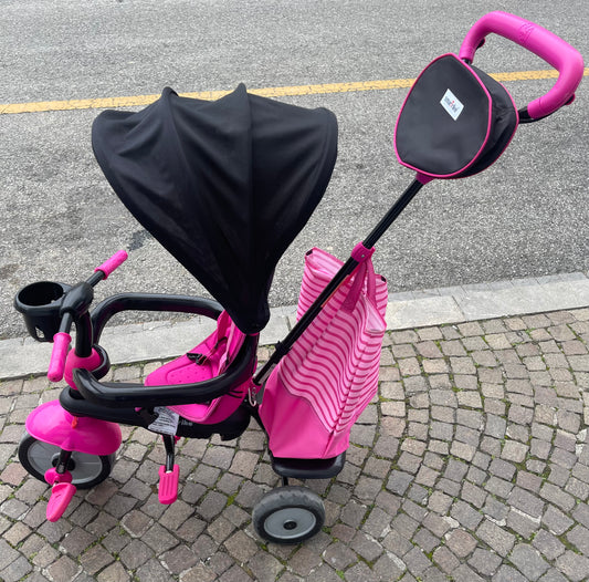 Triciclo Smart Trike Swing 650